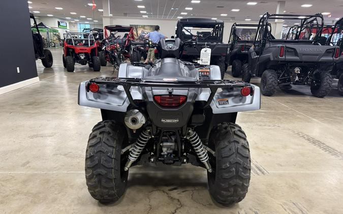 2026 Honda FourTrax Foreman Rubicon DCT EPS Deluxe