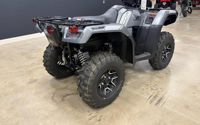 2026 Honda FourTrax Foreman Rubicon DCT EPS Deluxe