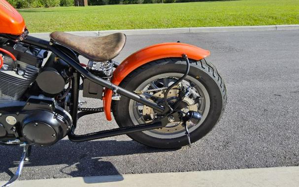 2000 Harley-Davidson XL 883C Sportster® Custom