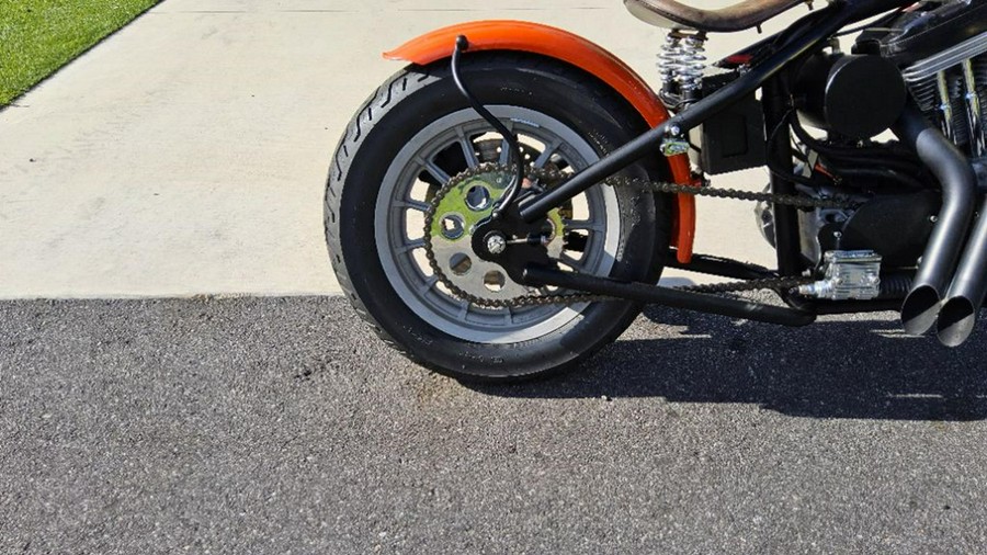 2000 Harley-Davidson XL 883C Sportster® Custom