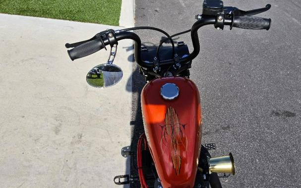 2000 Harley-Davidson XL 883C Sportster® Custom