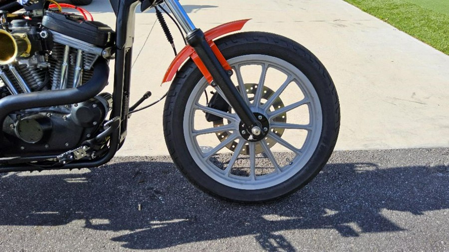 2000 Harley-Davidson XL 883C Sportster® Custom