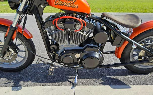 2000 Harley-Davidson XL 883C Sportster® Custom