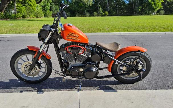 2000 Harley-Davidson XL 883C Sportster® Custom