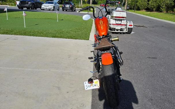 2000 Harley-Davidson XL 883C Sportster® Custom