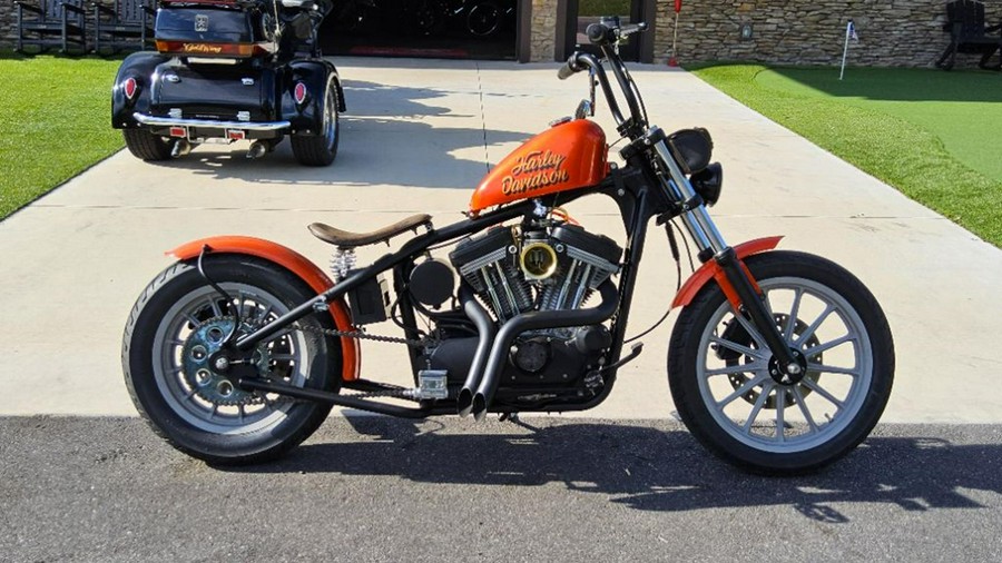 2000 Harley-Davidson XL 883C Sportster® Custom