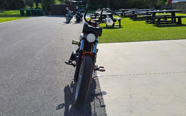 2000 Harley-Davidson XL 883C Sportster® Custom