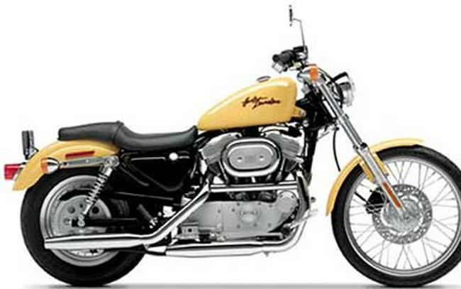 2000 Harley-Davidson XL 883C Sportster® Custom