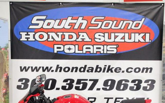 2026 Honda® CBR650R E-Clutch