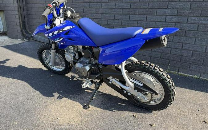 2026 Yamaha TT-R50E