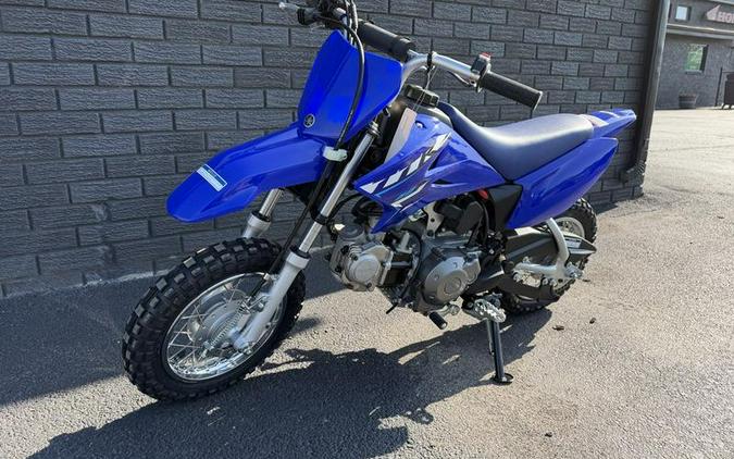 2026 Yamaha TT-R50E