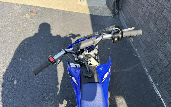 2026 Yamaha TT-R50E