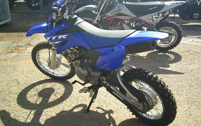 2025 YAMAHA TT-R110E