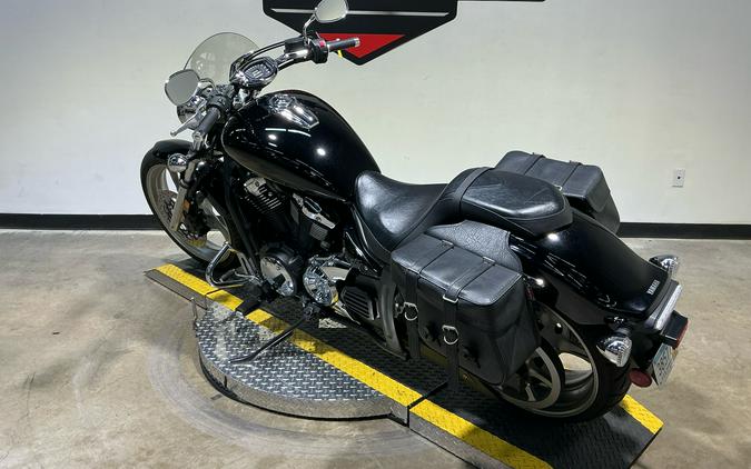 2012 Yamaha Stryker