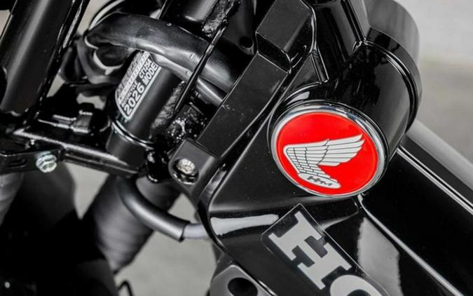2026 Honda Trail 125