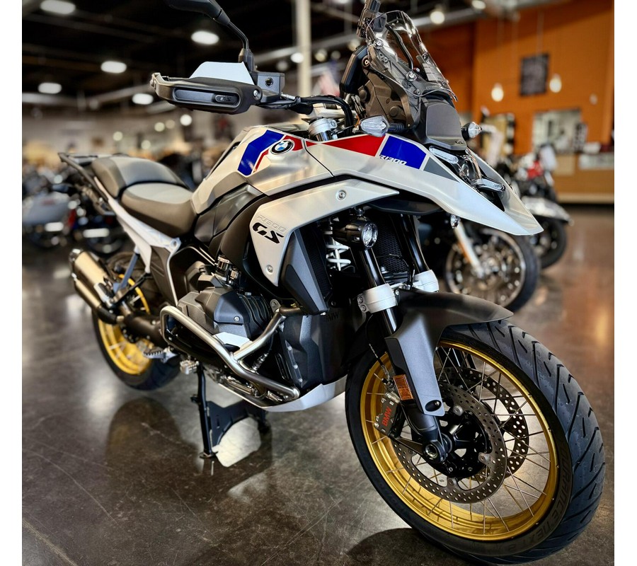 2026 BMW Motorrad R 1300 GS GS Trophy