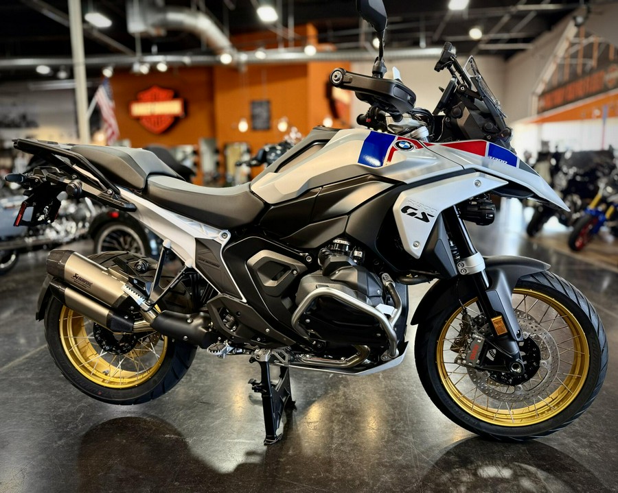 2026 BMW Motorrad R 1300 GS GS Trophy