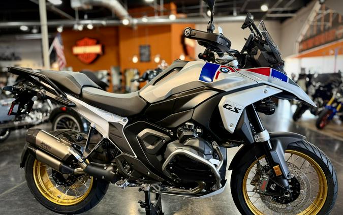 2026 BMW Motorrad R 1300 GS GS Trophy