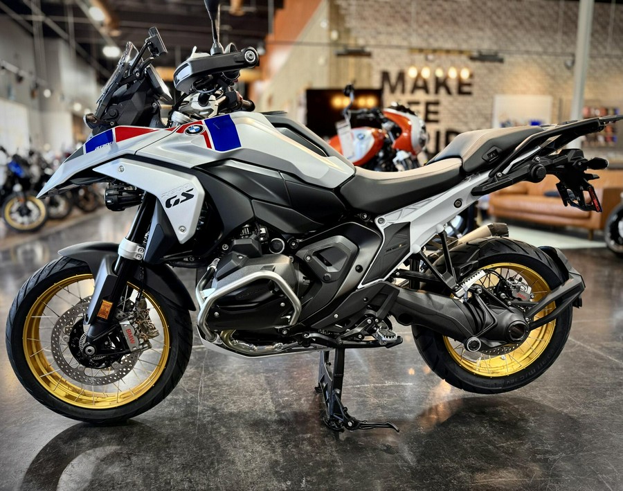 2026 BMW Motorrad R 1300 GS GS Trophy