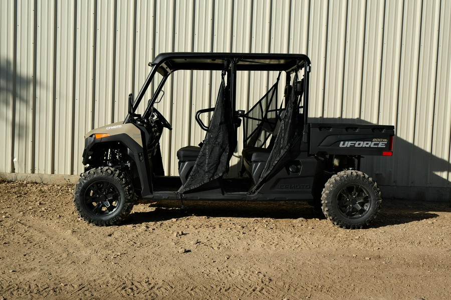 2026 CFMOTO UFORCE 800 XL