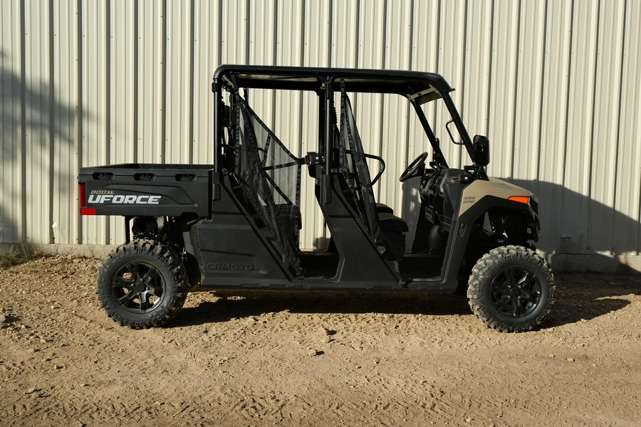 2026 CFMOTO UFORCE 800 XL