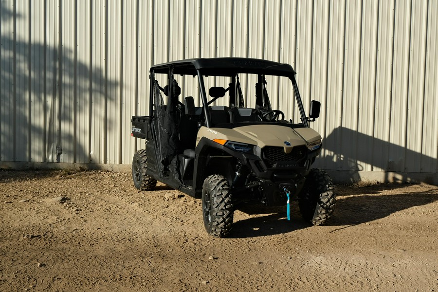 2026 CFMOTO UFORCE 800 XL