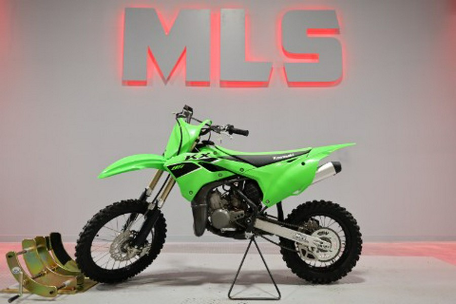 2023 Kawasaki KX 85