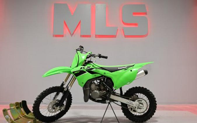 2023 Kawasaki KX 85