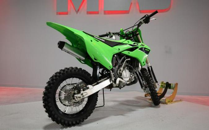 2023 Kawasaki KX 85