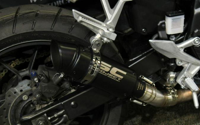 2024 Honda CB500F