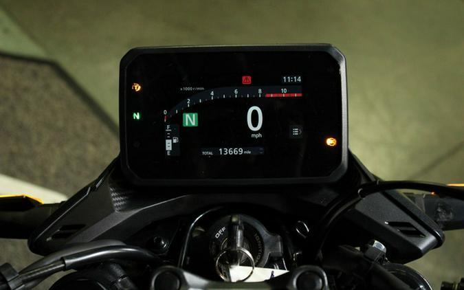 2024 Honda CB500F
