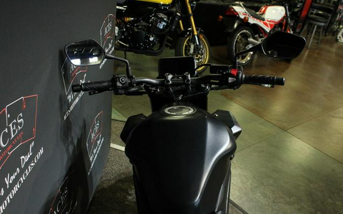 2024 Honda CB500F
