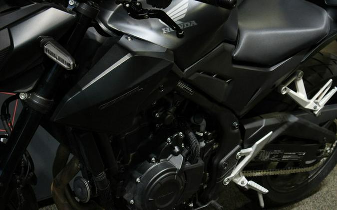 2024 Honda CB500F