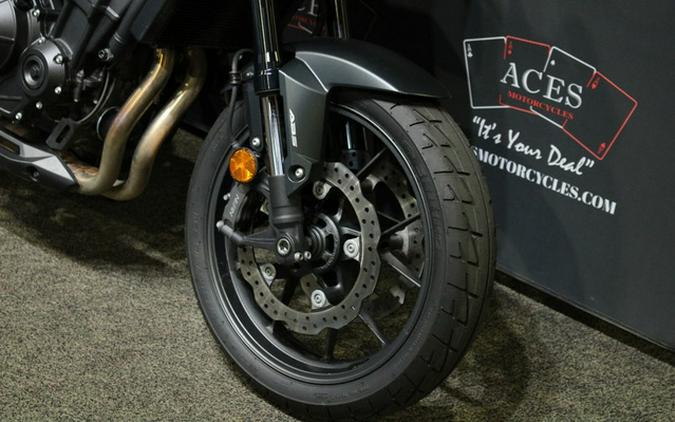 2024 Honda CB500F