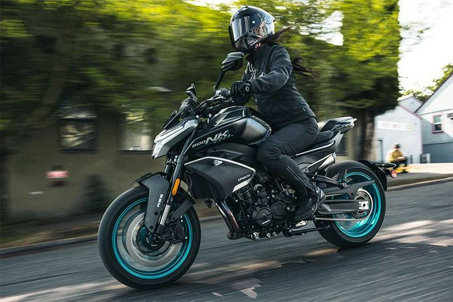2026 800NK - CFMOTO