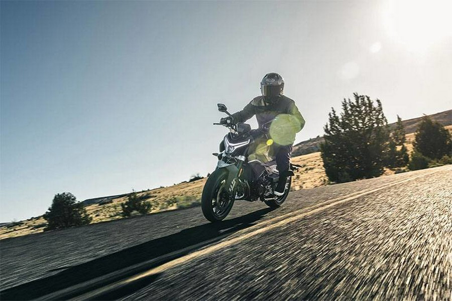 2026 800NK - CFMOTO