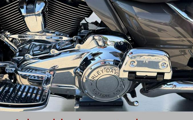 2018 Harley-Davidson Road Glide Ultra FLTRU