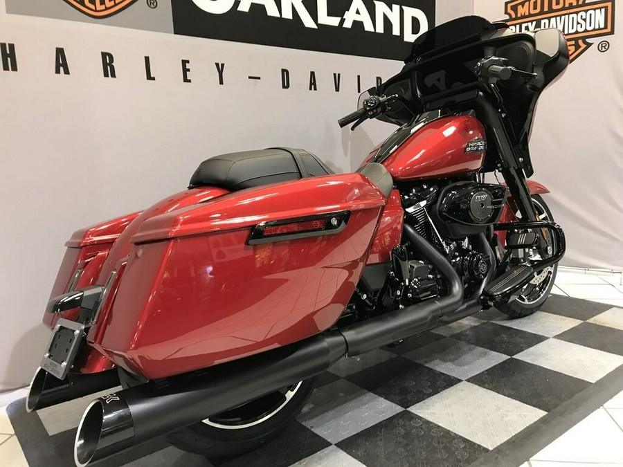 Harley-Davidson® Street Glide™ 2025