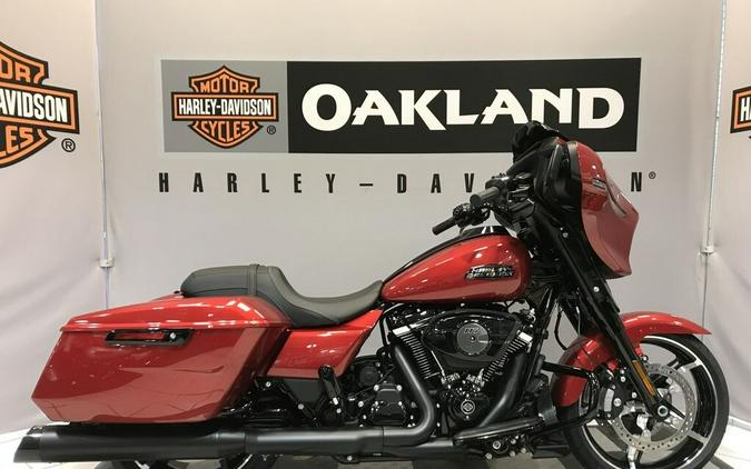 Harley-Davidson® Street Glide™ 2025