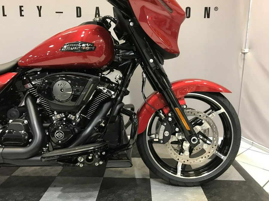Harley-Davidson® Street Glide™ 2025