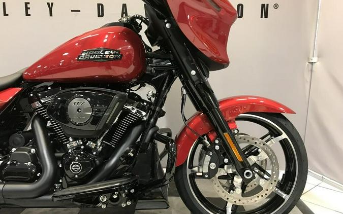 Harley-Davidson® Street Glide™ 2025