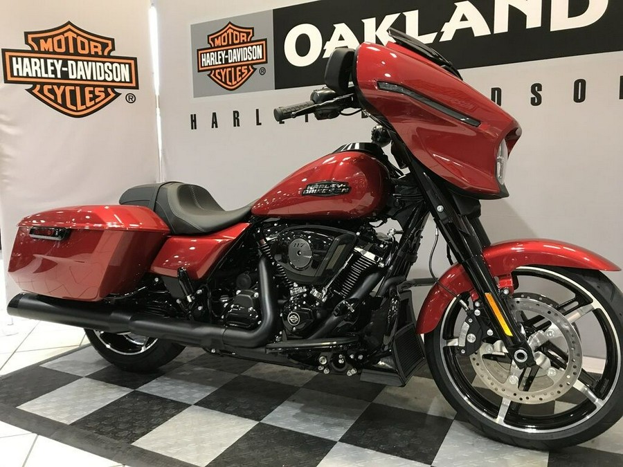 Harley-Davidson® Street Glide™ 2025