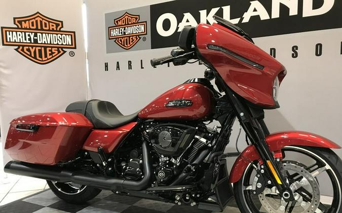 Harley-Davidson® Street Glide™ 2025