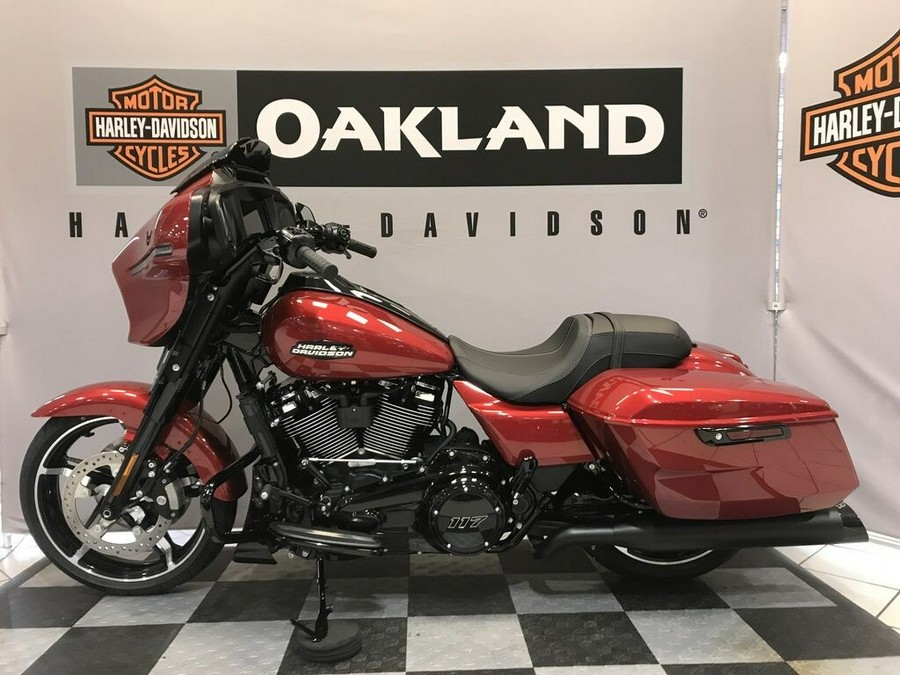 Harley-Davidson® Street Glide™ 2025