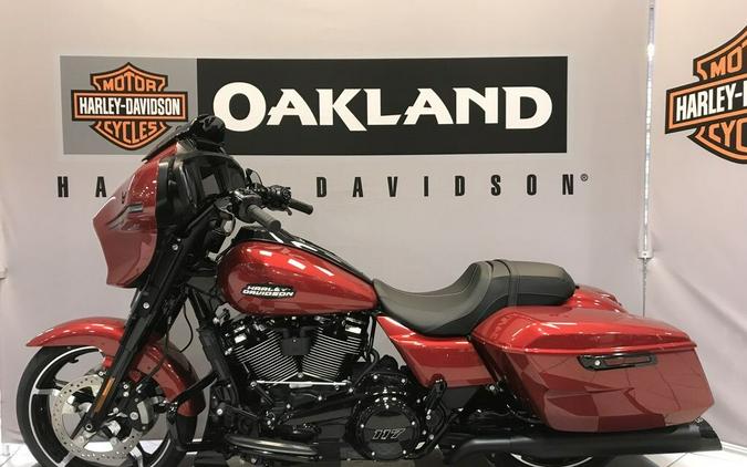 Harley-Davidson® Street Glide™ 2025