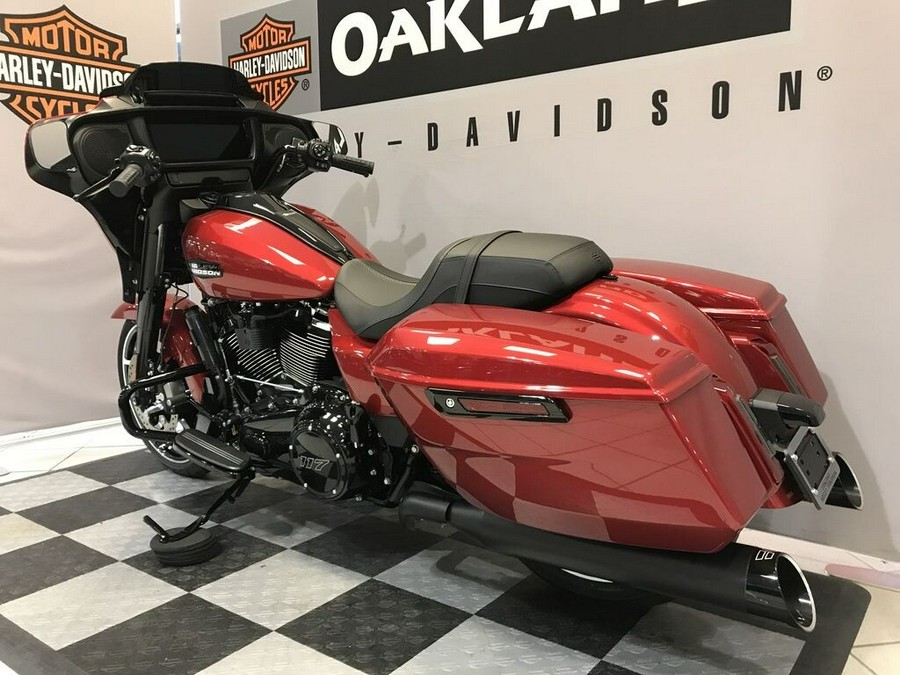 Harley-Davidson® Street Glide™ 2025