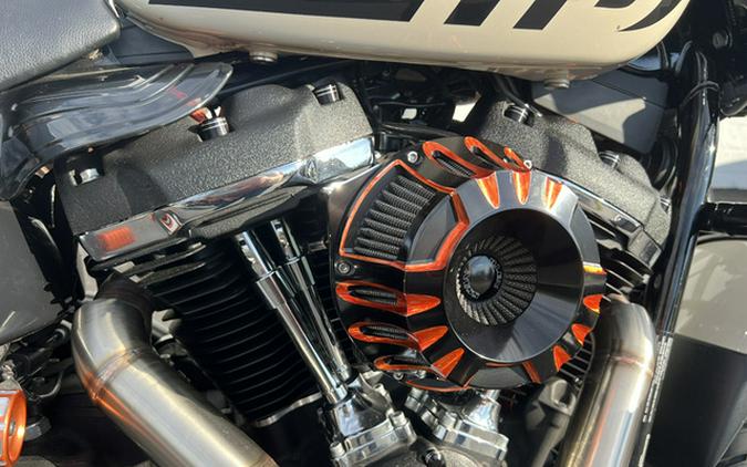 2022 Harley-Davidson Softail Fat Bob 114