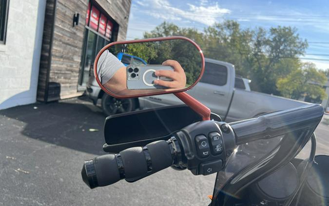2022 Harley-Davidson Softail Fat Bob 114