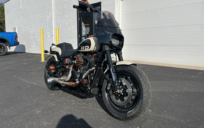 2022 Harley-Davidson Softail Fat Bob 114