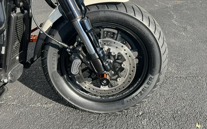 2022 Harley-Davidson Softail Fat Bob 114
